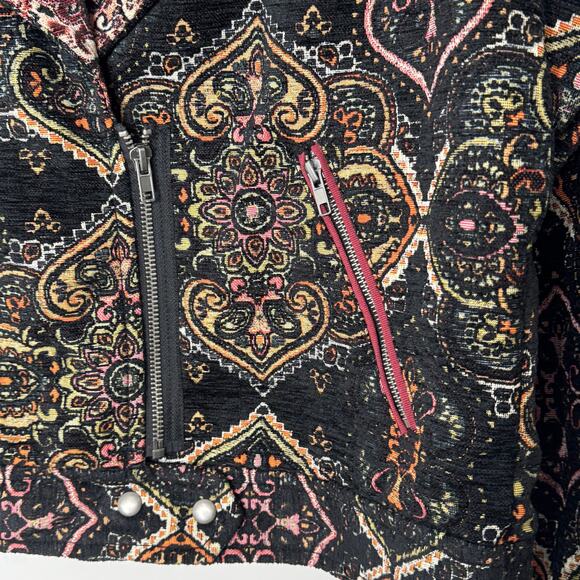 Free People Labyrinth Moto Jacket - Picture 3 of 12